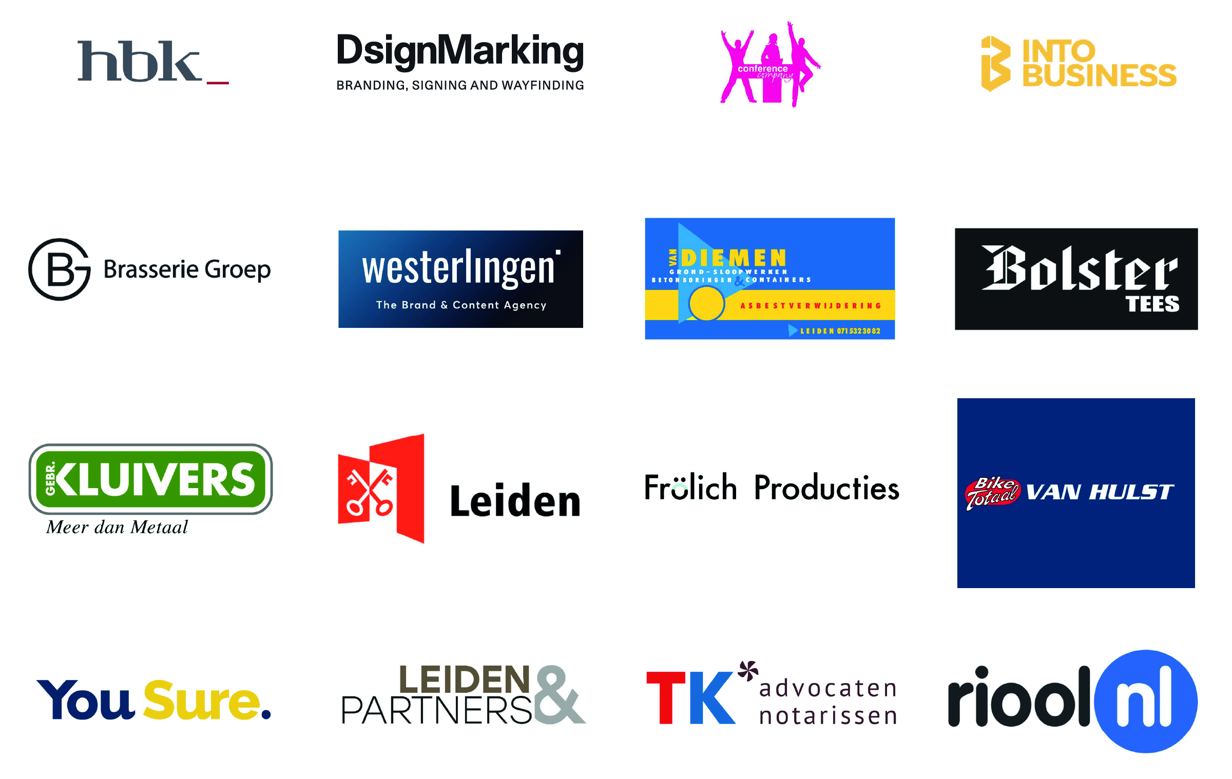 Logo partners